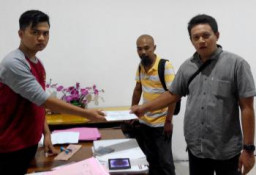 Diduga Kerjasama Abal-abal, Libas Laporkan Humas PDE ke Kejaksaan.